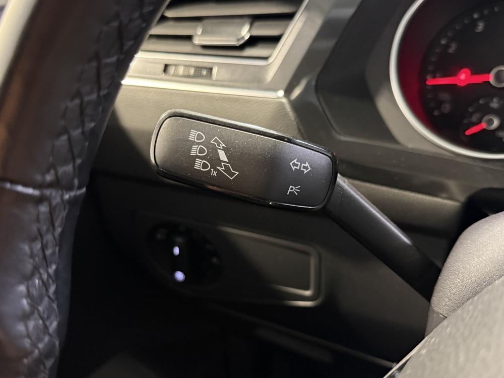 Volkswagen Tiguan TRENDLINE 2018 d&rsquo;occasion à vendre - 21