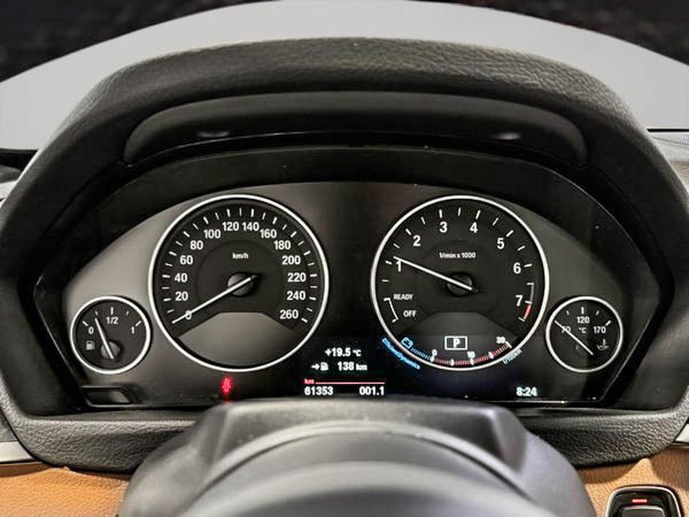 BMW Série 4 428I XDRIVE CONVERTIBLE 2015 d&rsquo;occasion à vendre - 23