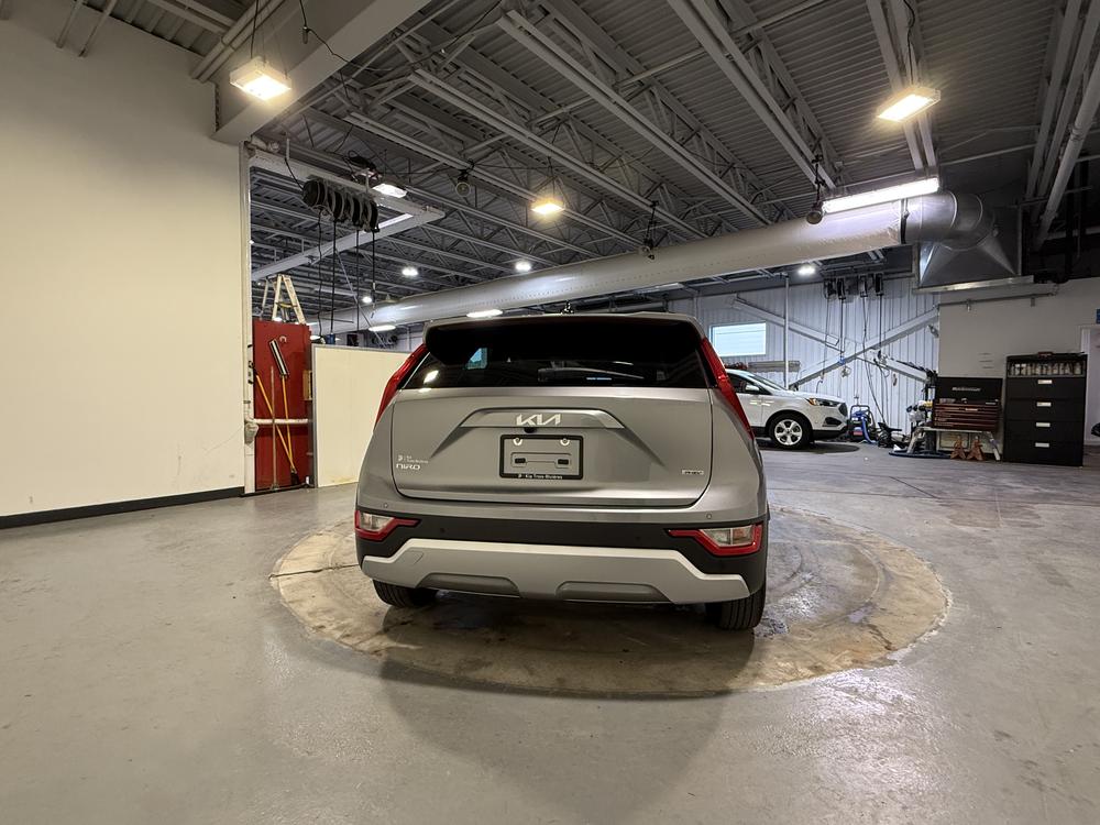 Kia Niro hybride rechargeable EX 2023 d&rsquo;occasion à vendre - 4