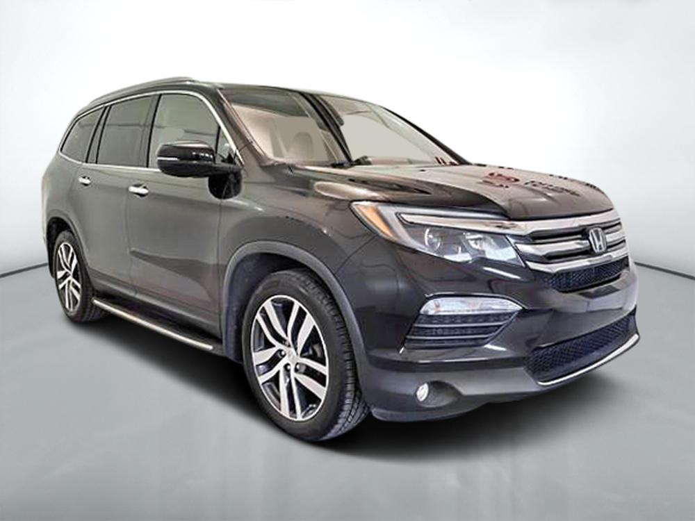 Honda Pilot Touring AWD / 7 passagers 2018 à vendre à Trois-Rivières - 1