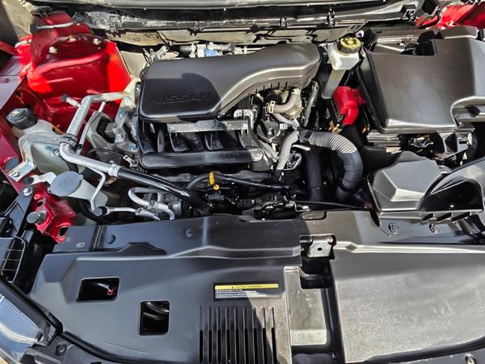 Nissan Qashqai SV 2022 à vendre à Trois-Rivières - 11