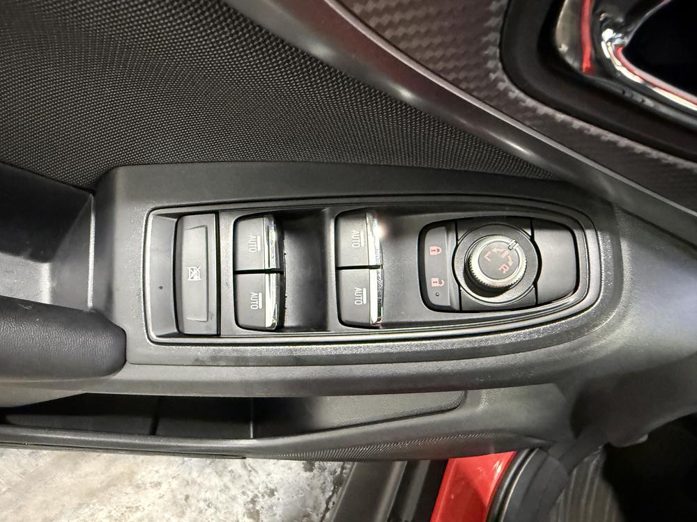 Subaru WRX SPORT 2023 d&rsquo;occasion à vendre - 16