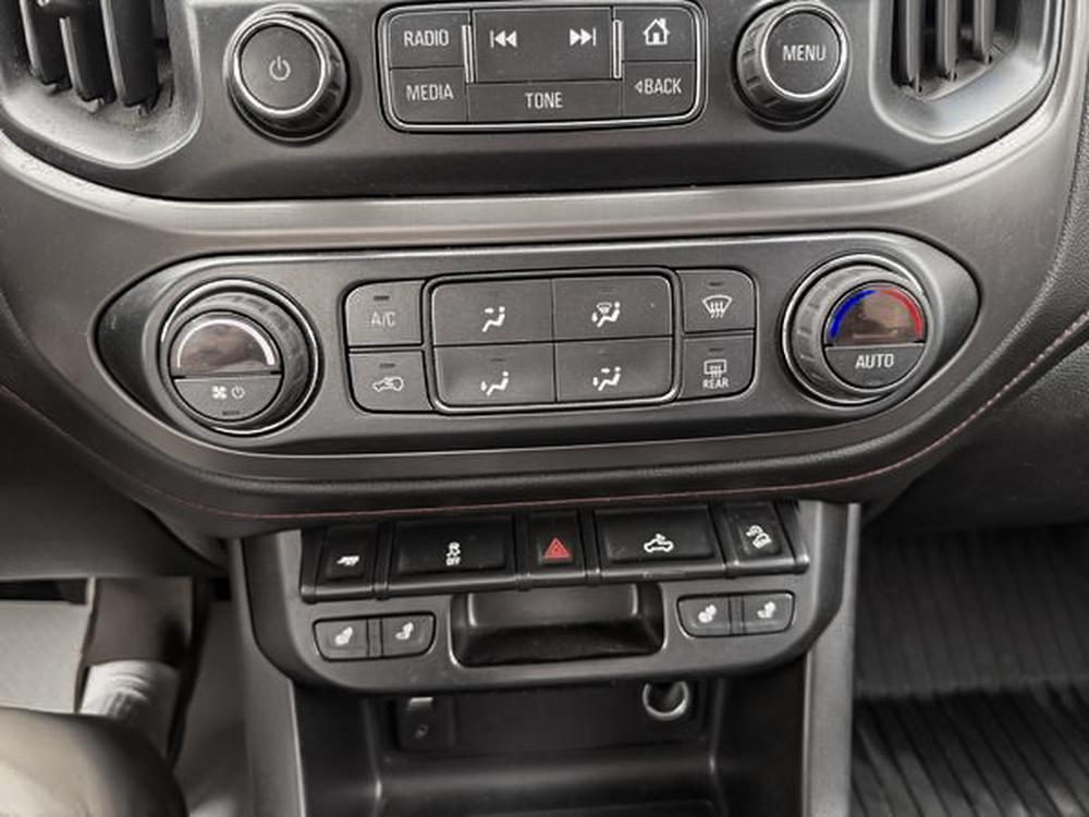 GMC Canyon ALL TERRAIN 2018 d&rsquo;occasion à vendre - 31
