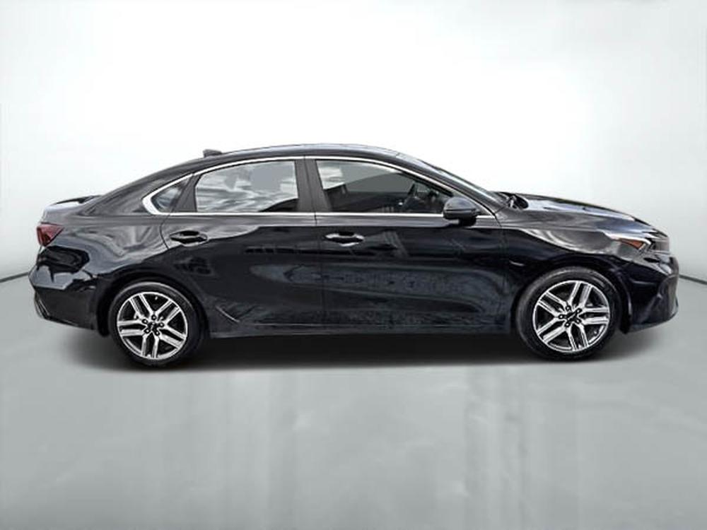 Kia Forte EX+ 2024 d&rsquo;occasion à vendre - 8