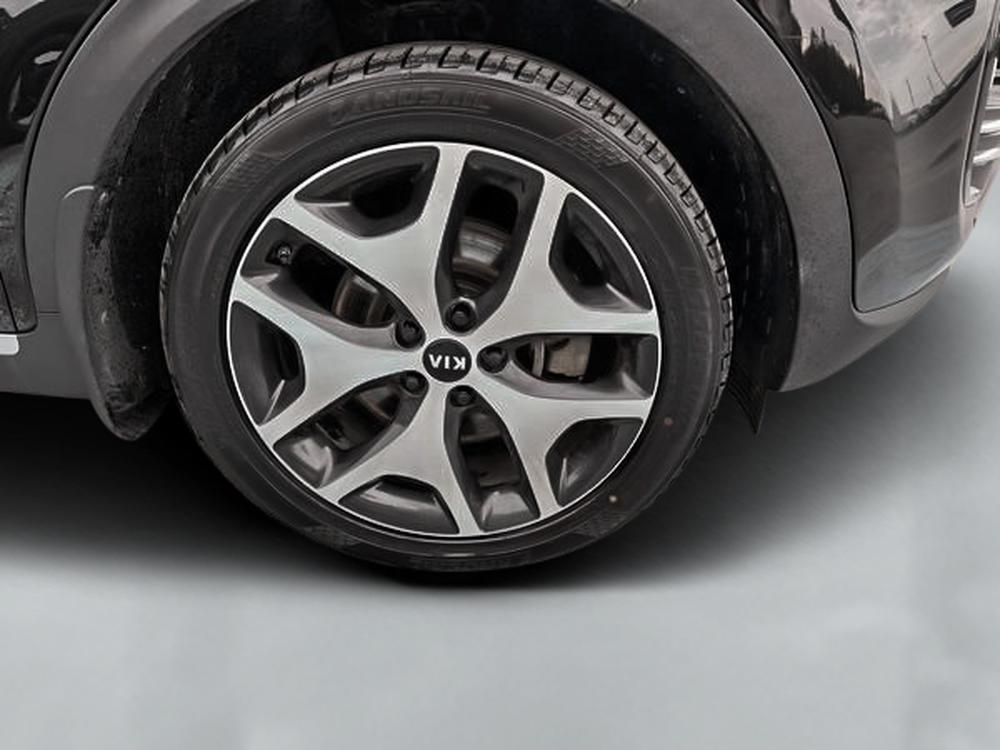 Kia Sportage SX AWD 2019 d&rsquo;occasion à vendre - 12
