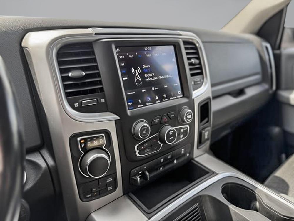 Ram 1500 Classic WARLOCK 2019 à vendre à Trois-Rivières - 14