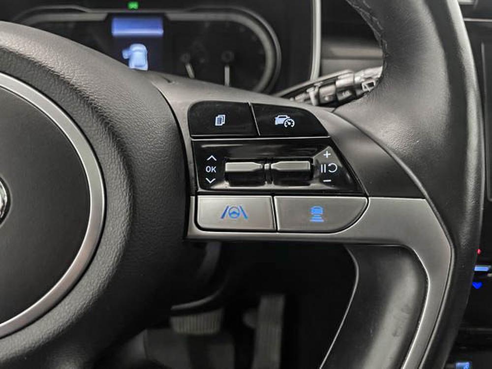 Hyundai Tucson Preferred Trend package AWD 2022 d&rsquo;occasion à vendre - 18