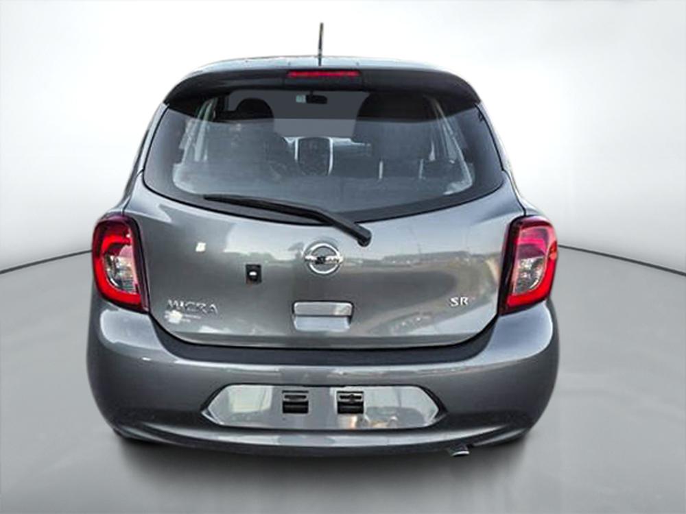 Nissan Micra SR 2016 à vendre à Trois-Rivières - 7