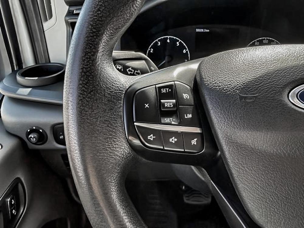 Ford Transit fourgon utilitaire 250 HR Cargo 2024 d&rsquo;occasion à vendre - 16