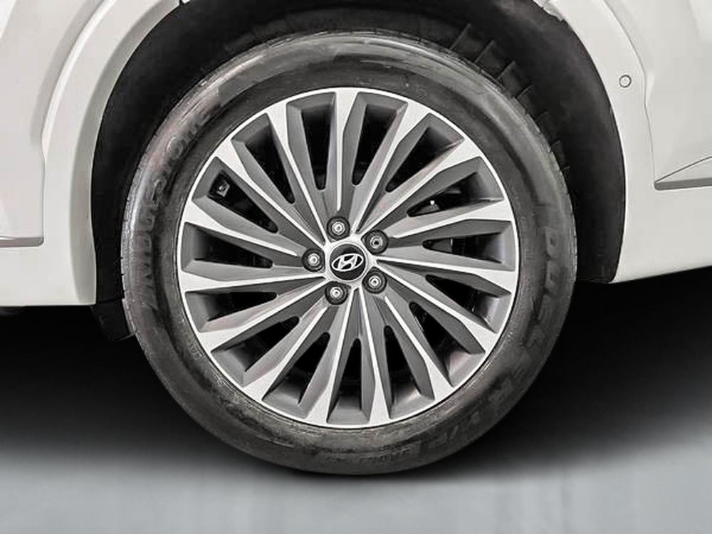 Hyundai Palisade Ultimate Calligraphy AWD 2024 d&rsquo;occasion à vendre - 8