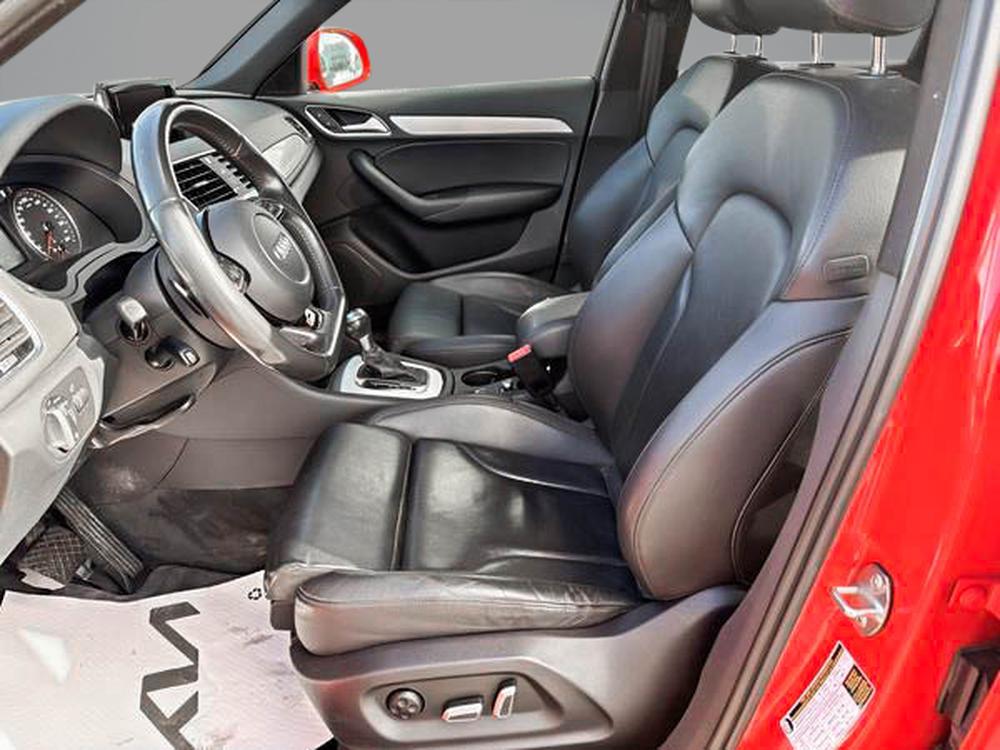Audi Q3 PROGRESSIV AWD 2018 d&rsquo;occasion à vendre - 17