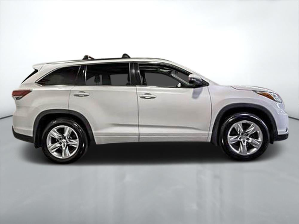 Toyota Highlander LIMITED 2014 d&rsquo;occasion à vendre - 2