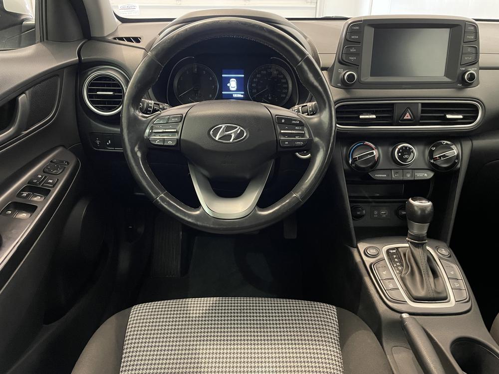 Hyundai Kona Preferred AWD 2021 d&rsquo;occasion à vendre - 11