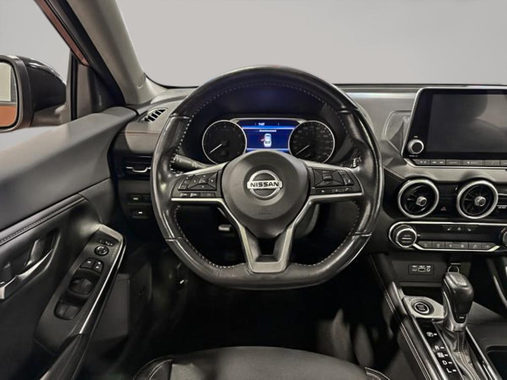 Nissan Sentra SR 2022 d&rsquo;occasion à vendre - 19