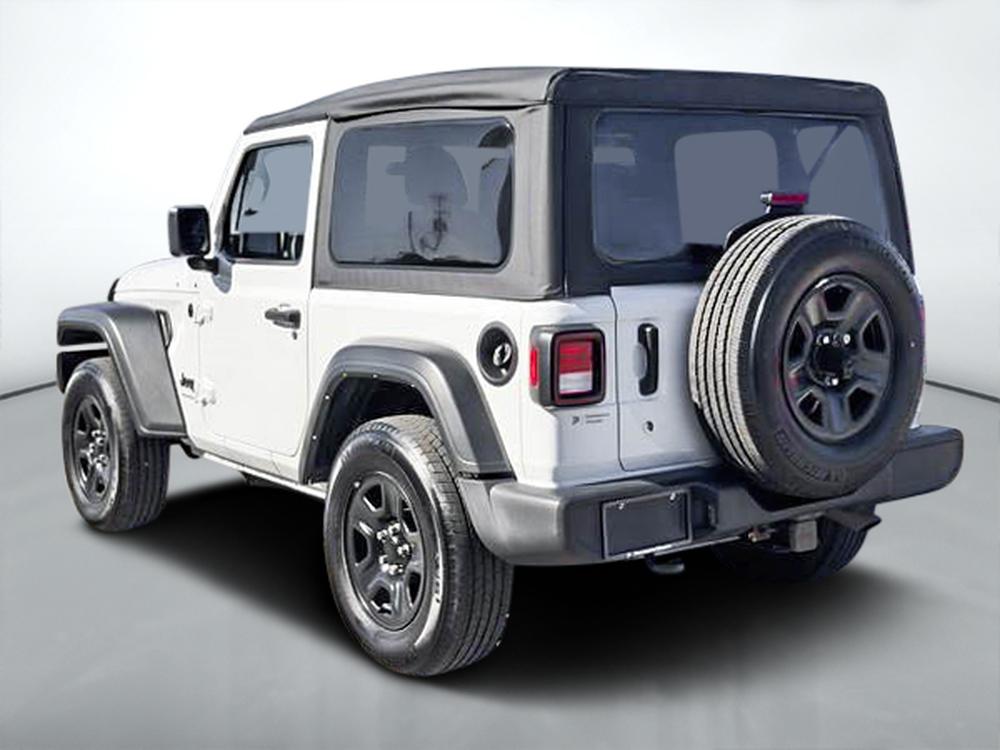 Jeep Wrangler SPORT 2023 d&rsquo;occasion à vendre - 6