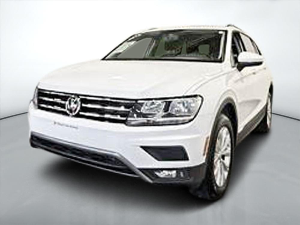 Volkswagen Tiguan TRENDLINE 2018 d&rsquo;occasion à vendre - 8