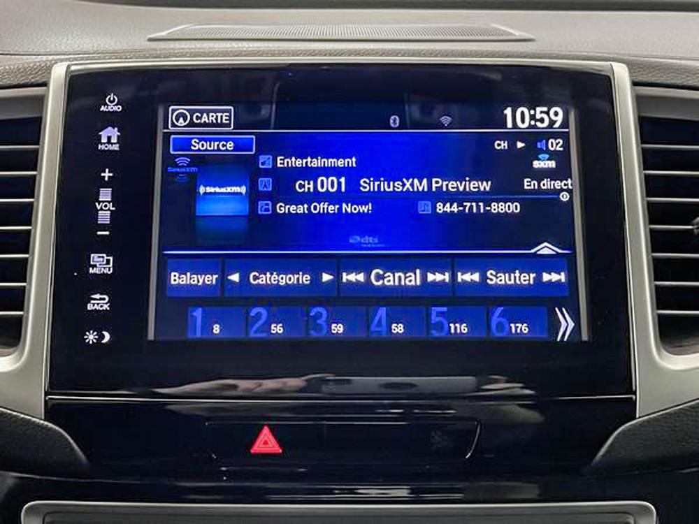 Honda Pilot Touring AWD / 7 passagers 2018 à vendre à Trois-Rivières - 26