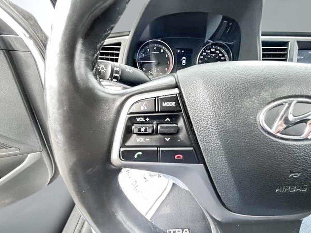 Hyundai Elantra GL 2018 d&rsquo;occasion à vendre - 14