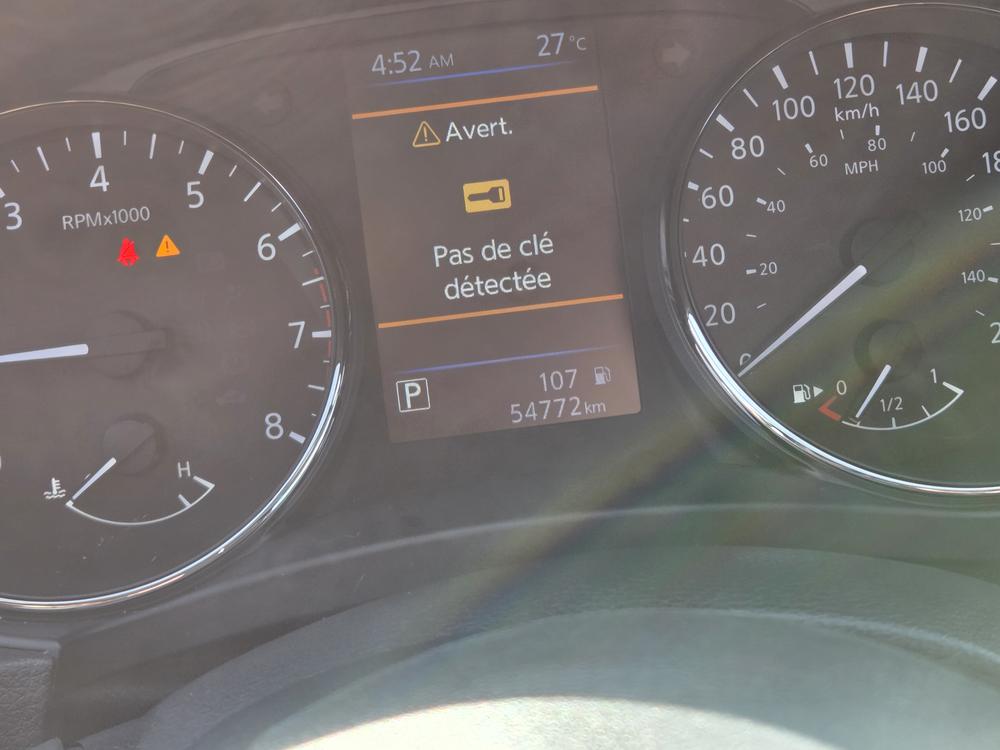 Nissan Qashqai SV 2022 d&rsquo;occasion à vendre - 17