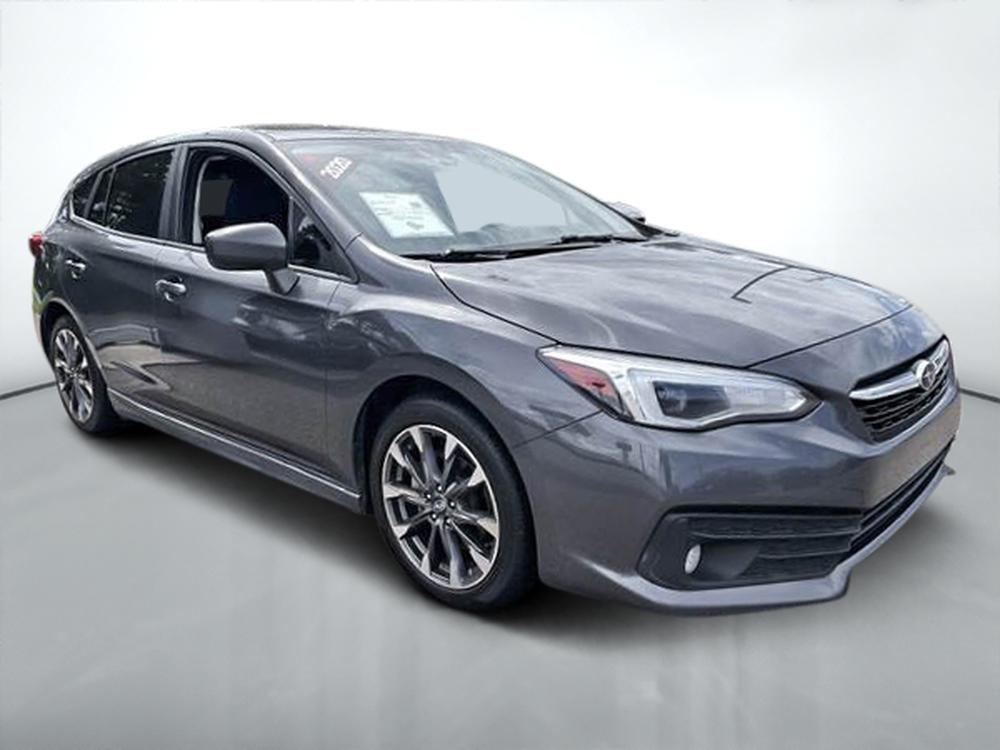 Subaru Impreza SPORT 2020 à vendre à Trois-Rivières - 1