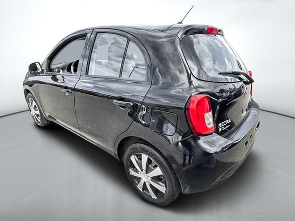 Nissan Micra SV 2015 d&rsquo;occasion à vendre - 6