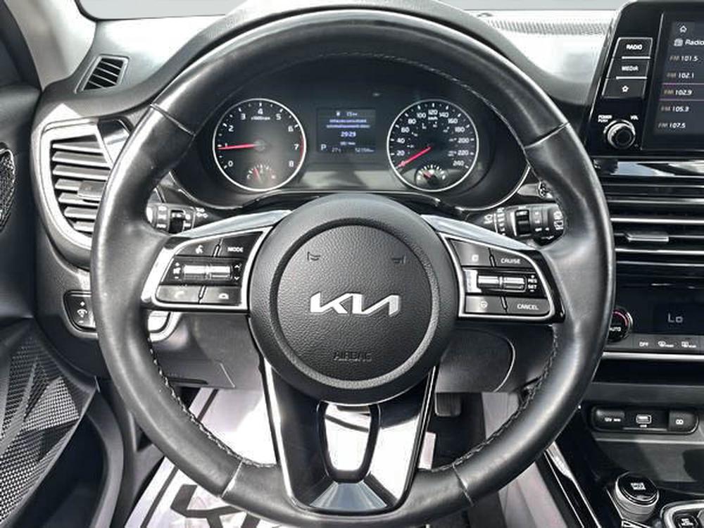 Kia Seltos EX 2023 d&rsquo;occasion à vendre - 19