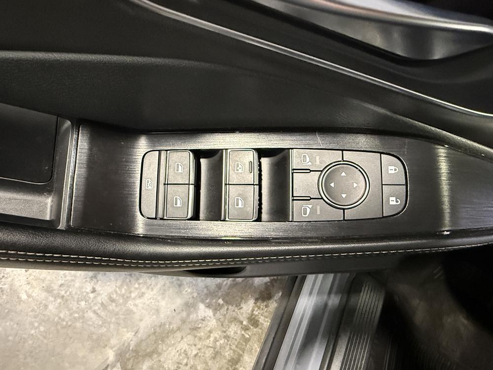 Nissan Rogue Platinum 2024 d&rsquo;occasion à vendre - 16