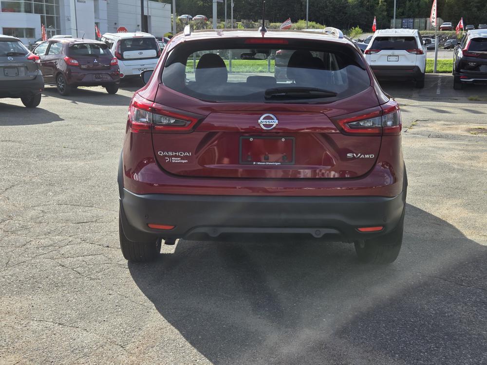Nissan Qashqai SV 2022 d&rsquo;occasion à vendre - 4