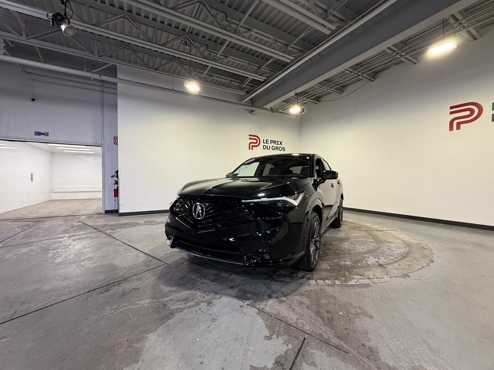 Acura ADX A-SPEC 2025 d&rsquo;occasion à vendre - 8