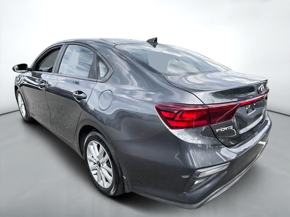 Kia Forte LX 2020 d&rsquo;occasion à vendre - 6