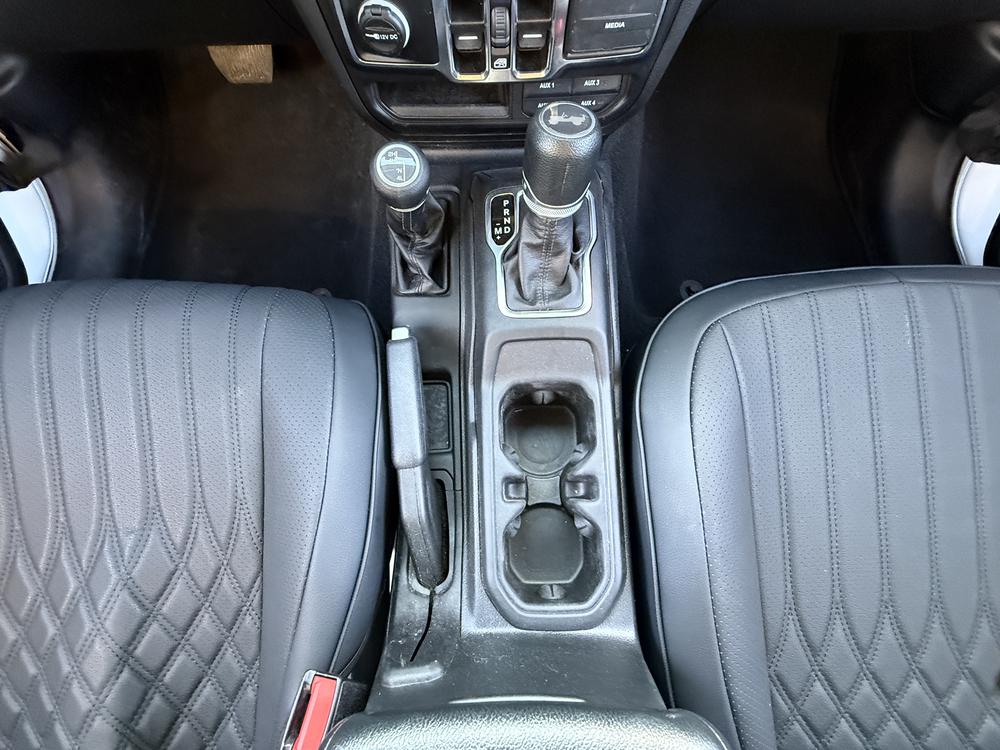 Jeep Wrangler WILLYS 4X4 // 15000$ EN MODIFICATION 2023 d&rsquo;occasion à vendre - 27