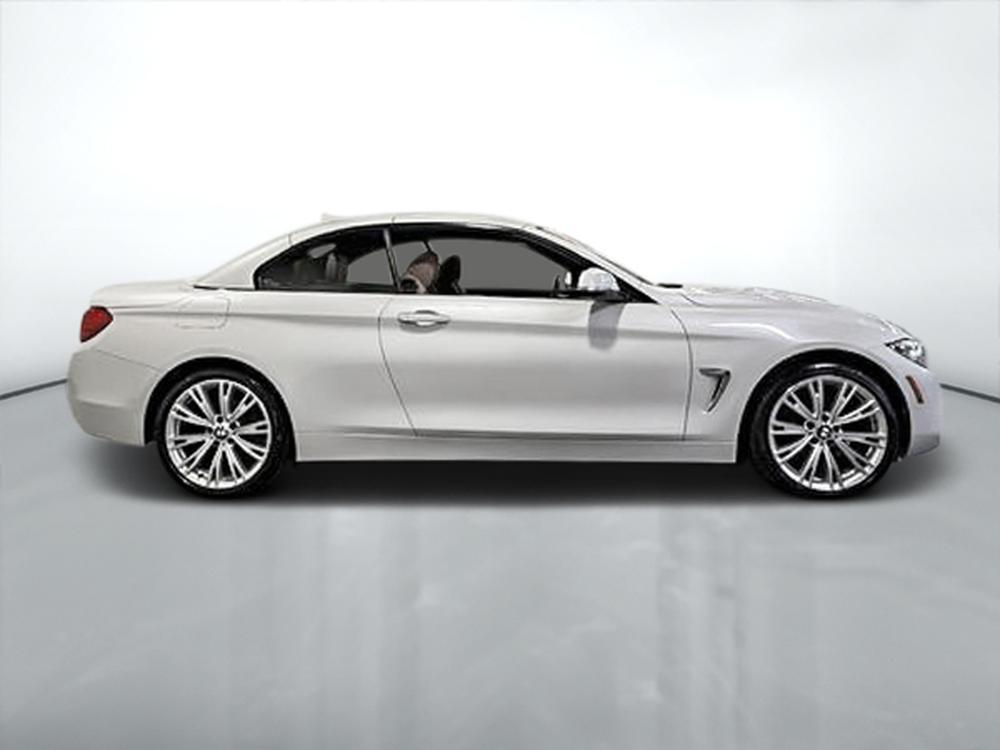 BMW Série 4 428I XDRIVE CONVERTIBLE 2015 d&rsquo;occasion à vendre - 2