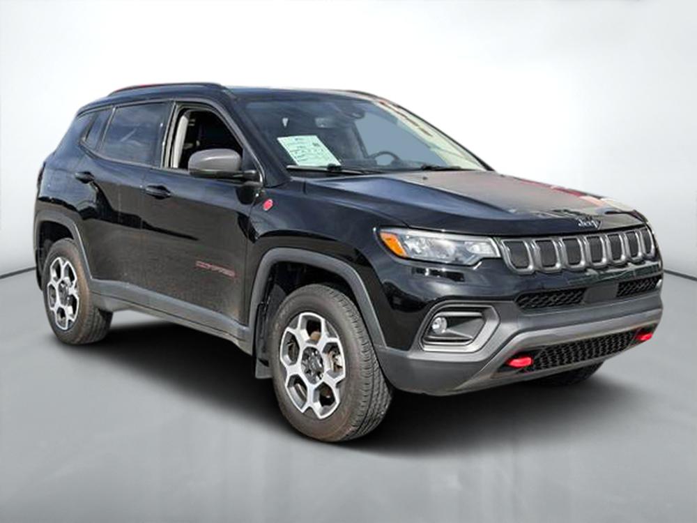 Jeep Compass 2022 Automatique usage à vendre