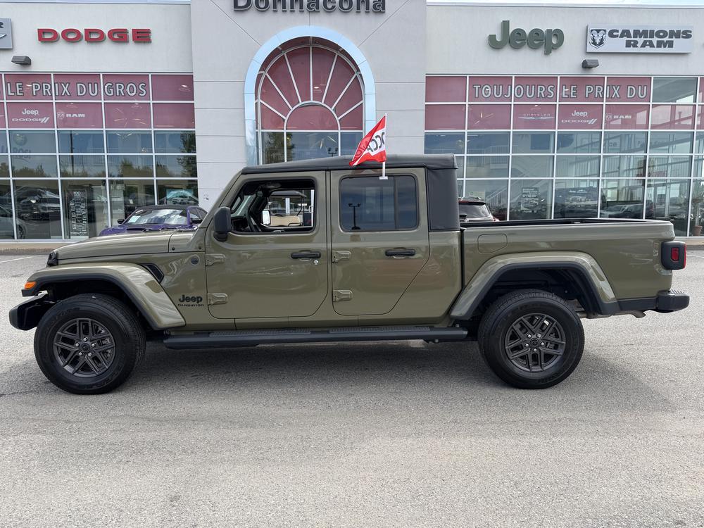 Jeep Gladiator Sport s 2026 d&rsquo;occasion à vendre - 7