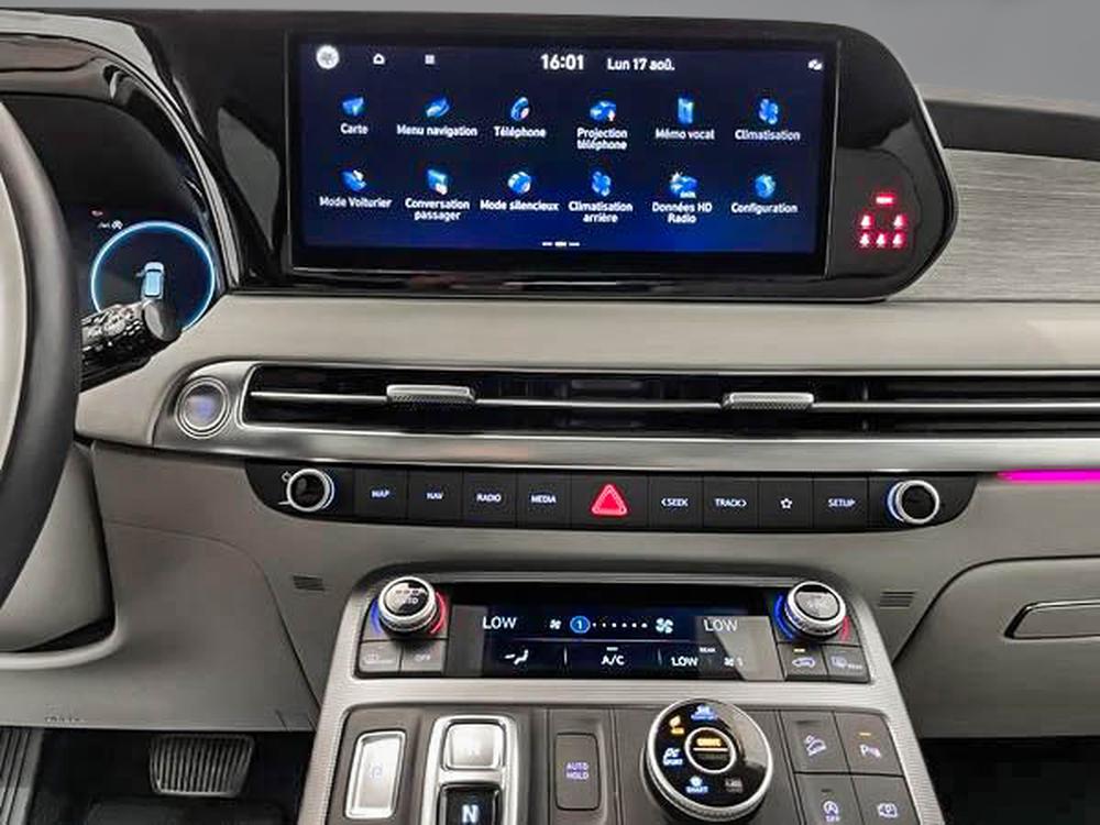 Hyundai Palisade Ultimate Calligraphy AWD 2024 d&rsquo;occasion à vendre - 23