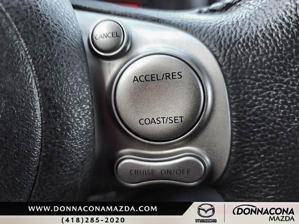 Nissan Micra SR 2016 à vendre à Trois-Rivières - 19