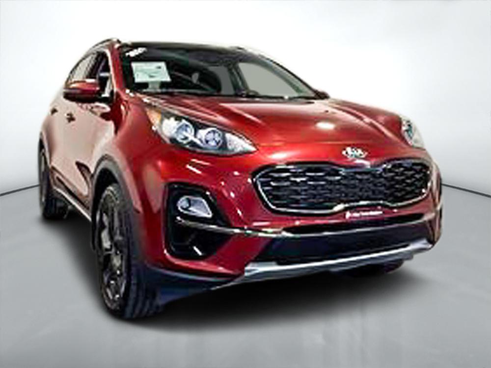 Kia Sportage ex