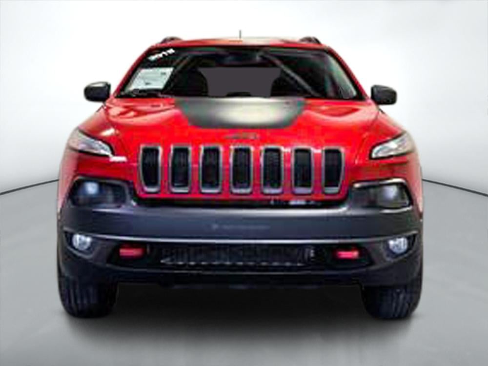 Jeep Cherokee TRAILHAWK 4X4 2018 d&rsquo;occasion à vendre - 9