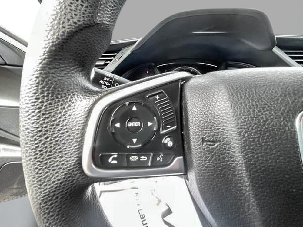 Honda Civic Sedan LX 2016 d&rsquo;occasion à vendre - 14