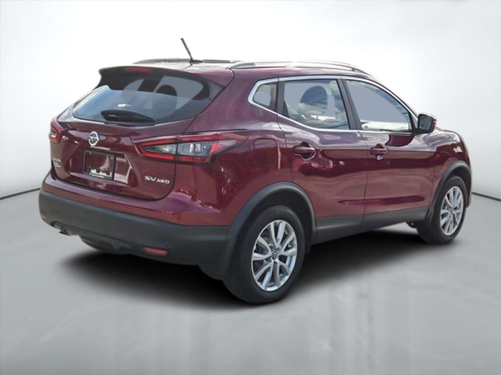 Nissan Qashqai SV 2022 à vendre à Trois-Rivières - 3