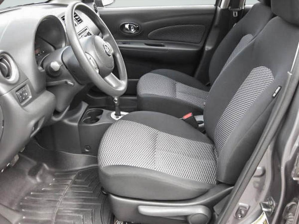 Nissan Micra S 2017 d&rsquo;occasion à vendre - 12