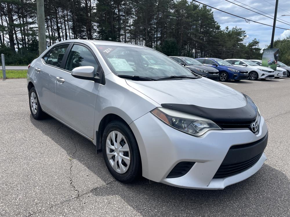Toyota Corolla CE ECO