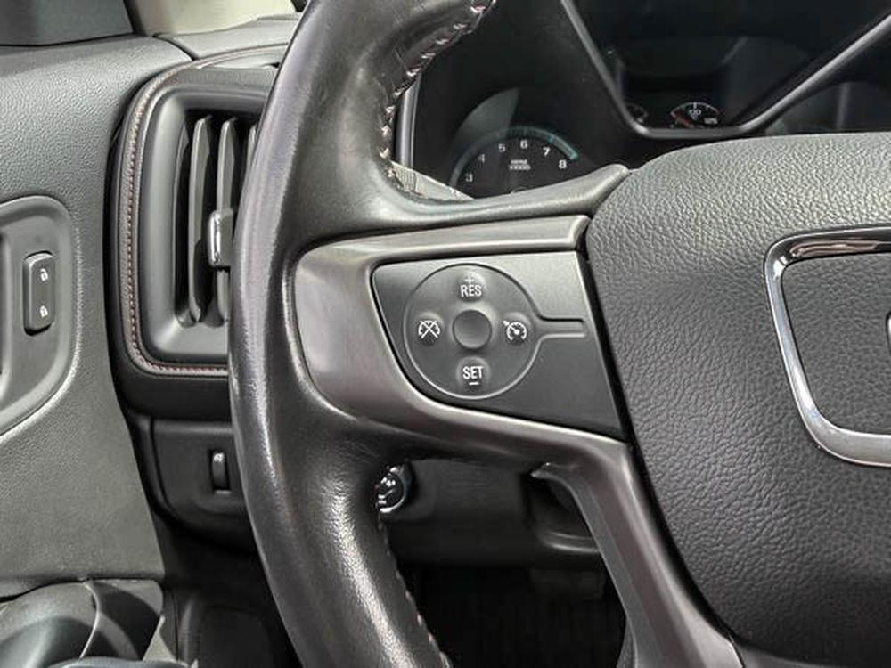 GMC Canyon ALL TERRAIN 2018 à vendre à Shawinigan - 18