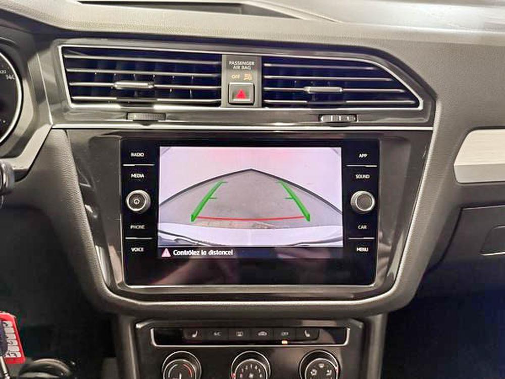 Volkswagen Tiguan TRENDLINE 2018 d&rsquo;occasion à vendre - 26