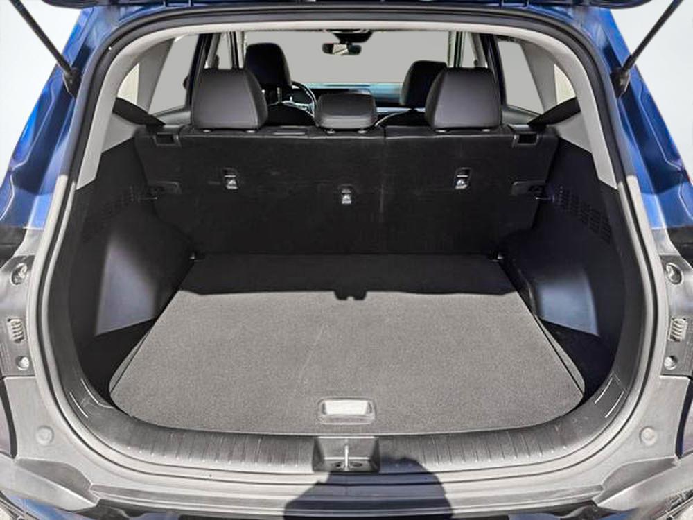 Kia Seltos 2024 Bleu usage à vendre Kia Seltos 2024 Bleu usage à vendre