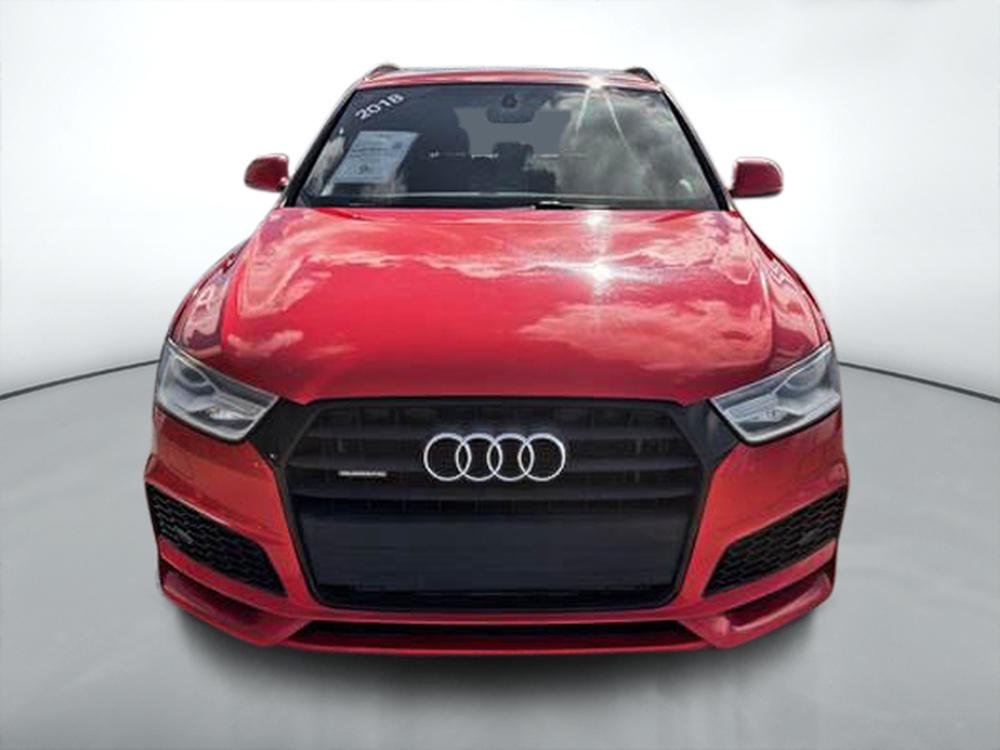 Audi Q3 PROGRESSIV AWD 2018 d&rsquo;occasion à vendre - 2