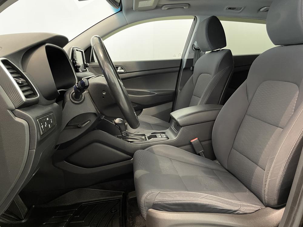 Hyundai Tucson Preferred Trend package AWD 2021 d&rsquo;occasion à vendre - 13