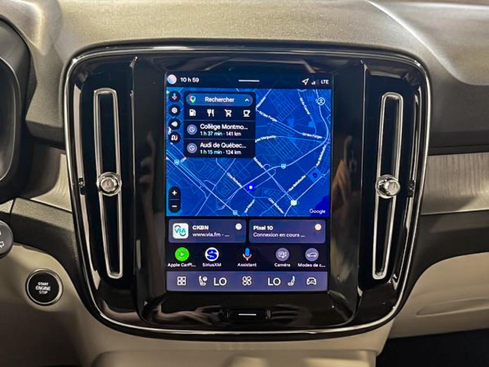 Volvo XC40 B5 PLUS DARK THEME 2026 d&rsquo;occasion à vendre - 26
