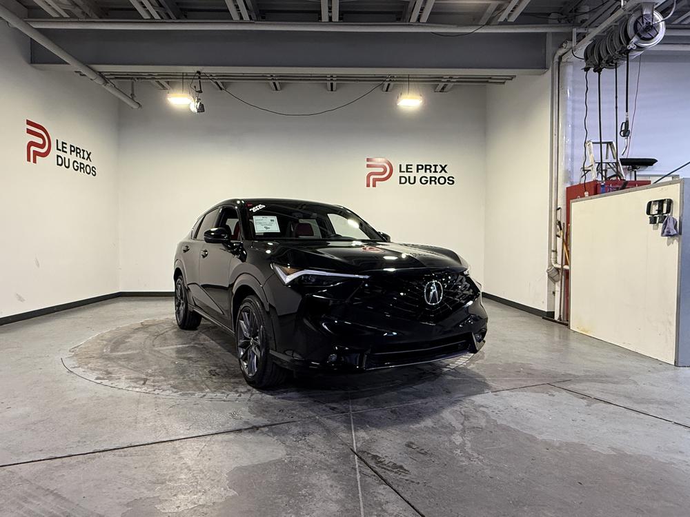Acura ADX A-SPEC 2025 d&rsquo;occasion à vendre - 1