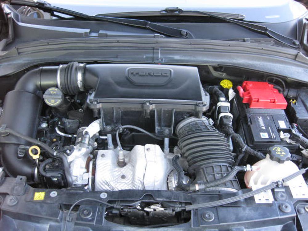 Dodge Hornet GT 2023 d&rsquo;occasion à vendre - 28
